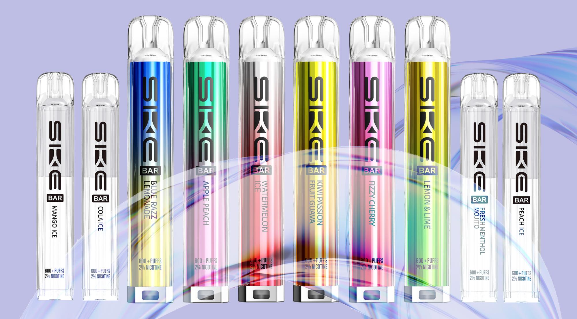 SKE Bar - Get double points on any SKE Bar kit and pod.