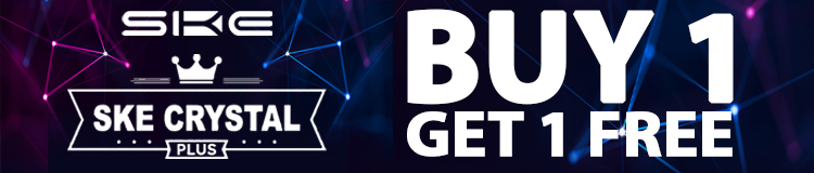 SKE Crystal Plus Pod Kits - Now £1.99 AND buy 1 get 1 free.