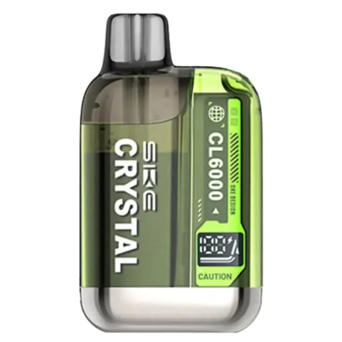 elfbar elfa kaufen SKE Crystal CL6000 Prefilled Kit