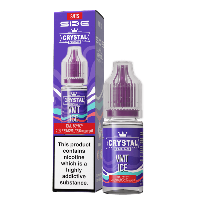 crystal vape flavours list Wholesale Suppliers main image 1