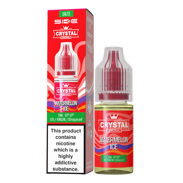 SKE Crystal E-Liquids
