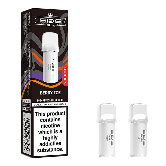 lost mary changeable pod SKE Bar 600 Prefilled Pod Kit main image 1