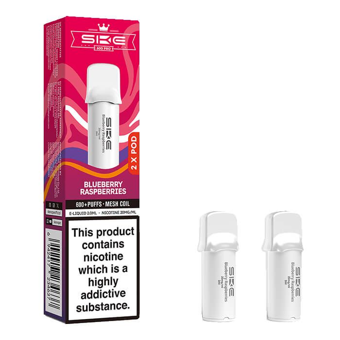 ske refillable vape SKE Crystal Plus Rechargeable (Battery Only) – Tablites main image 1