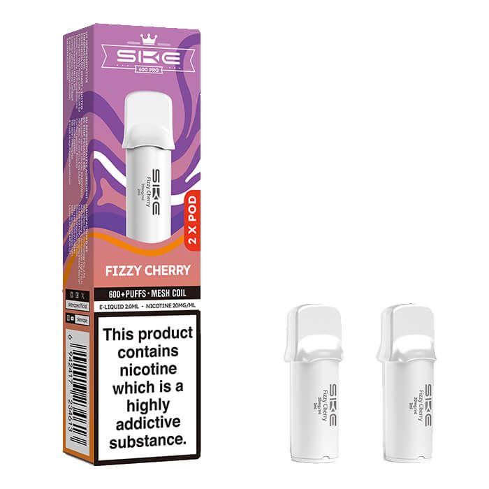 vape battery for 2g cart Cotton Ice SKE Crystal Plus Prefilled Pod Box Of 10