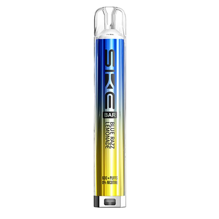 SKE Crystal Bar 0mg Prefilled Pod Kit