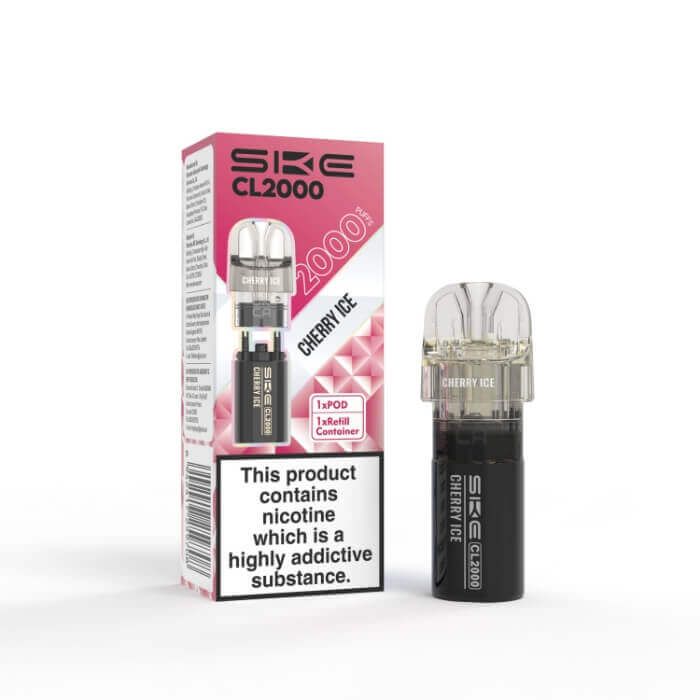 are disposable vapes legal in new york SKE Replacement Pods