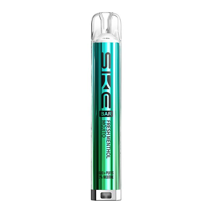 elfbar nachfüll pod läuft aus SKE Crystal Bar Prefilled Pod Kit