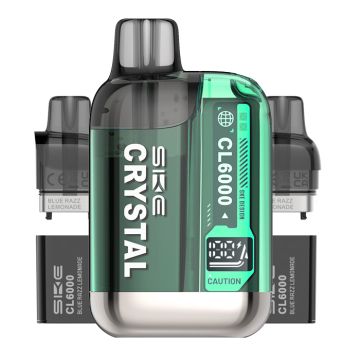 SKE Crystal CL600 Bundle