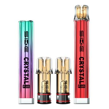 Crystal Plus Pod Kit Bundle