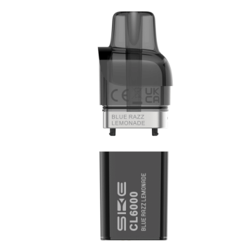 SKE Crystal CL6000 Prefilled Pod