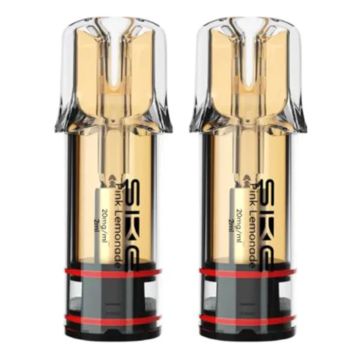 SKE Crystal PLUS Prefilled Pods - Pink Lemonade - 2PK