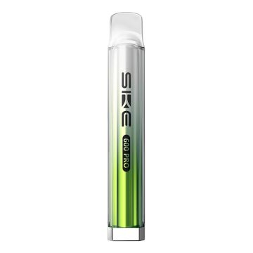 SKE Crystal Pro 600 Prefilled Pod Kit - 20mg-Kiwi Passion Fruit Guava
