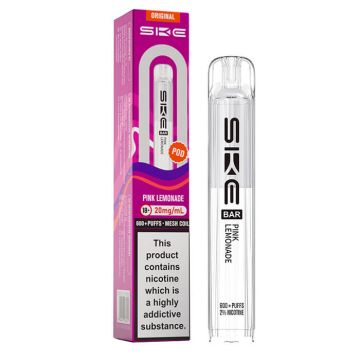 SKE BAR Prefilled Pod - Pink Lemonade