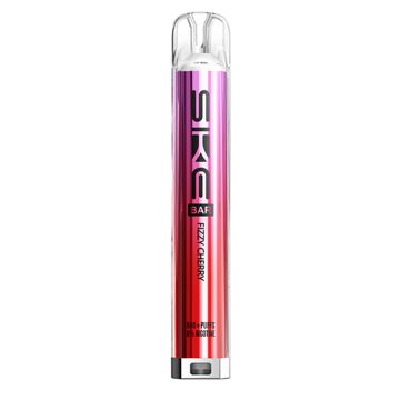 SKE Bar Prefilled Vape Kit - Fizzy Cherry - 0mg
