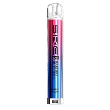 SKE Bar Prefilled Vape Kit - Blueberry Raspberries - 0mg