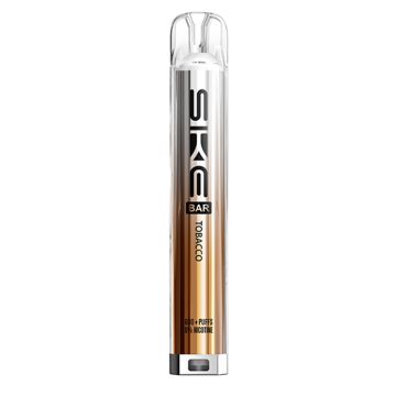SKE Bar Prefilled Vape Kit - Tobacco - 0mg