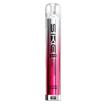 SKE Bar Prefilled Vape Kit - Strawberry Burst - 0mg