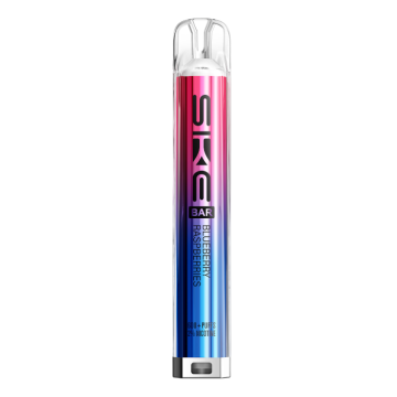 SKE BAR Prefilled Vape Kit - Blueberry Raspberries