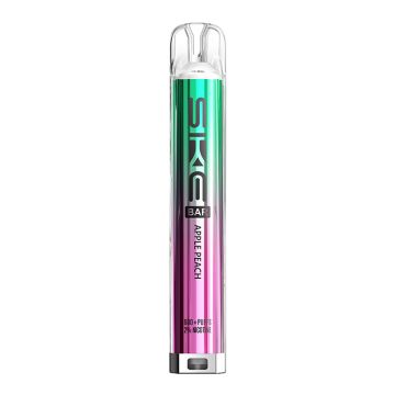 SKE BAR Prefilled Vape Kit - Apple Peach