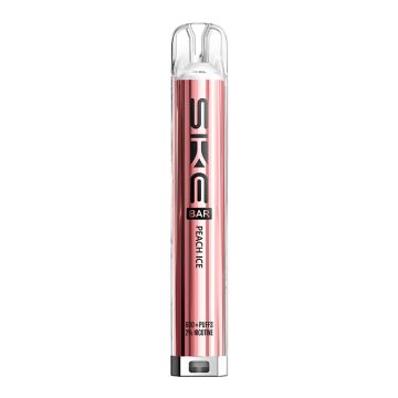SKE BAR Prefilled Vape Kit - Peach Ice