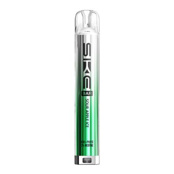 SKE BAR Prefilled Vape Kit - Sour Apple Ice