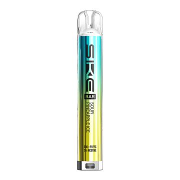 SKE BAR Prefilled Vape Kit - Sour Pineapple Ice