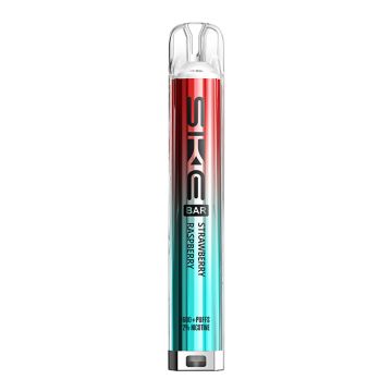SKE BAR Prefilled Vape Kit - Strawberry Raspberry
