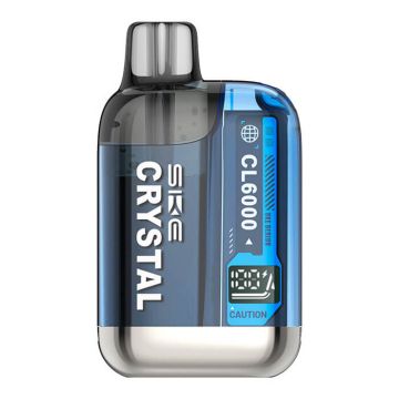 SKE Crystal CL6000 Prefilled Kit - Blueberry Cherry Cranberry