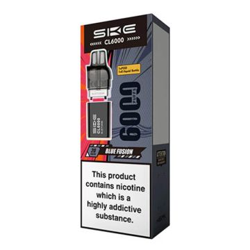 SKE Crystal Replacement Pods