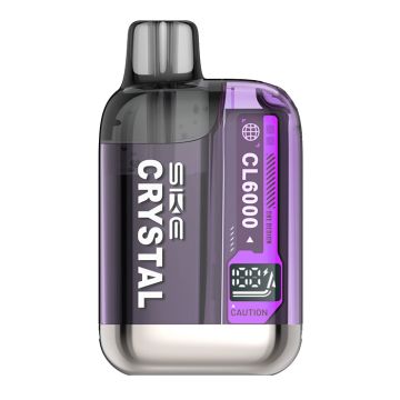 SKE Crystal CL6000 Prefilled Kit - Blueberry Raspberries