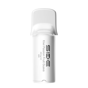 SKE Crystal Pro 600 Prefilled Pods - 20mg - 2PK-Kiwi Passion Fruit Guava