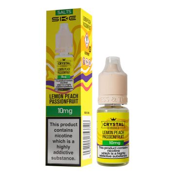 ske crystal vape liquid flavours SKE Crystal Berry Nic Salt main image 1
